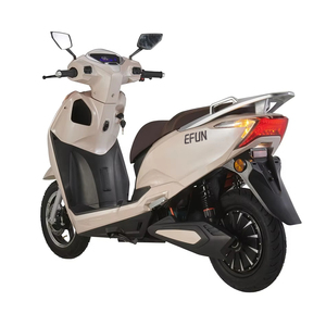 มอเตอร์ไซค์ไฟฟ้า EU ราคาประหยัด ความเร็วสูง 2000w 3000w  ความเร็วสูงสุด 80 กม./ชม. กำลังสูง สำหรับส่งของ - Product Image 6