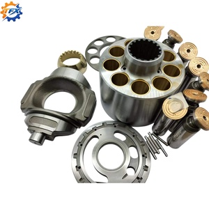 Repuestos para Bomba Principal Topfex HOV165 para Excavadora de Cadenas PC400-7, Bloque de Cilindros Hidráulicos - 100% Nuevo - Product Image 1