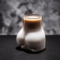 Verres à boire uniques en verre borosilicate vintage pour bar, vin et bière, verres à cocktail pour les fêtes