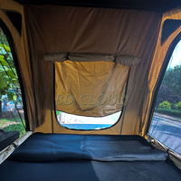 Camper BD Cloud pour camion Ranger, caravane amphibie escamotable, camping-car pour F150 à vendre