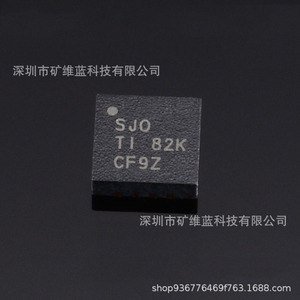 Chip IC automotriz con regulador de voltaje TPS65000TRTERQ1 QFN16 de Texas Instruments - Product Image 1