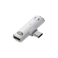 Adaptateur audio USB vers Aux, chargeur, séparateur de casque, convertisseur 2 en 1, type C, prise jack 3,5 mm Aux USB C, prise pour casque