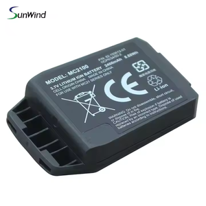 Ngựa Vằn 82-105612-01 82-150612-01 BTRY-MC21EAB0E Pin cho ngựa vằn MC21 mc2100 mc2180 - Product Image 3