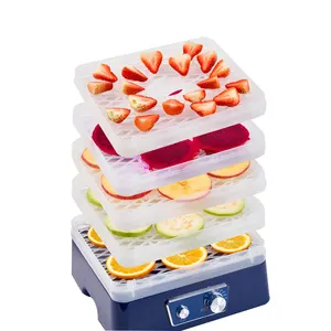 Electric Vegetable and fruit dehydrator machine for home use food dehydrator machine fruit dryer