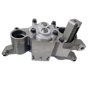 Bomba de Aceite de Repuesto OEM de Hierro Fundido de Alta Presión para Excavadoras, Pieza de Motor para 3406 3406B 4N0733 4N8734 4N0735 - Product Image 1