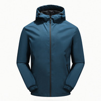 Veste de travail pour livreurs de repas, personnalisable avec logo, imperméable, pour cyclistes et personnel de livraison en extérieur
