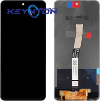 Pour Redmi Note 9 Pro Compatible Écran tactile OLED LCD 5,4 pouces Matériel TFT Incell Modèle métallique Garantie 1 an Expédition DHL