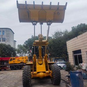 Professional Supplier <b>Used</b> Caterpillar 950GC Wheel Loader 5 Ton Operating 168kW Engine Gearbox Durable Efficient <b>Machine</b> Stock - Product Image 3