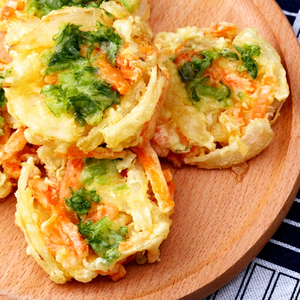 แป้งเทมปุระ รสกุ้ง รสชาติอ่อนโยน สำหรับผัก ปลาค็อด ปลาเนื้อ <span class=keywords><strong>ปู</strong></span>  เครื่องดื่ม  แบบห่อสำเร็จรูป ทอดสำเร็จรูป รสชาติใหม่ - Product Image 1