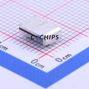 MF-SM030-2 Resettable Fuse SMD,8x5.4mm Fuse 1.7W 900mOhm 4.8Ohm - Product Image 1