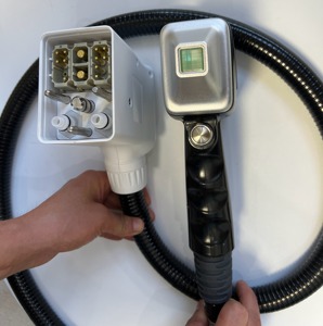 Équipement de spa debout DLV542, 4 longueurs d'onde, laser diode 808 pour l'épilation permanente, blanchiment, usage professionnel et commercial - Product Image 4