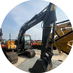 Goedkope Prijs Hyundai 150lc-9 Grondverzetmachines - Product Image 1