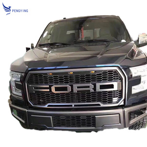 สำหรับฟอร์ด F150ด้านหน้าบาร์,ฟอร์ด F150ดัดแปลงแร็ปเตอร์ด้านหน้าบาร์,F150กันชน,<span class=keywords><strong>รถ</strong></span><span class=keywords><strong>กระบะ</strong></span> - Product Image 2