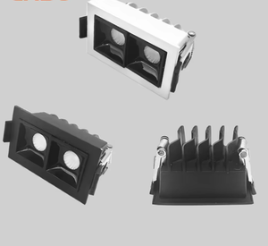 Lampe Encastrée Ac 110v Panneau Rond Led Projecteur Rechargeable hors Route Smart Projecteur à Énergie <span class=keywords><strong>Solaire</strong></span> Recherche Économies Projecteur - Product Image 1