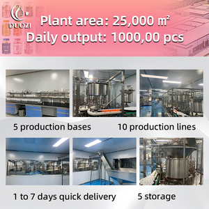 Duozi Extreme Curve Maca Beauty Capsules 100% các loại thảo mộc tự nhiên để tăng cường đường cong cân bằng hormone tăng trưởng cơ bắp mông - Product Image 5