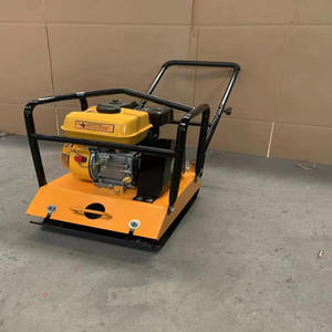 Apisonador móvil Cuerpo <span class=keywords><strong>de</strong></span> aluminio Cilindro único Motor <span class=keywords><strong>de</strong></span> 4 tiempos <span class=keywords><strong>Compactador</strong></span> <span class=keywords><strong>de</strong></span> placa vibratoria <span class=keywords><strong>de</strong></span> gasolina fuerte y duradero - Product Image 5