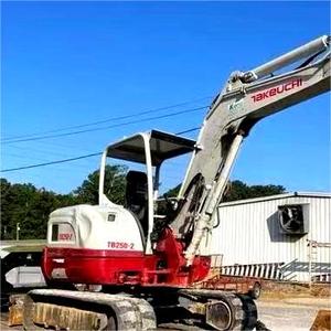Excavatrice <span class=keywords><strong>Takeuchi</strong></span> TB250 à bas <span class=keywords><strong>prix</strong></span> utilisée <span class=keywords><strong>Takeuchi</strong></span> - Product Image 3