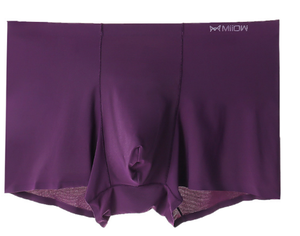 <span class=keywords><strong>Sous</strong></span>-vêtements Jockstrap pour homme, Short à franges, Short avec poche anti-humidité, caleçon Boxer court pour homme - Product Image 4