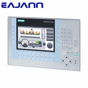Pantalla HMI TFT Panorámica de <span class=keywords><strong>7</strong></span> Pulgadas Siemens SIMATIC Original, Nueva, Paneles Comfort KP700 6AV2124-1GC01-0AX0 - Product Image 1