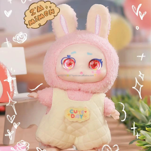 Étrange rêve Kimmon série boîte aveugle Figurine en peluche Kawaii poupée fille anniversaire Surprise jouets à la mode cadeaux mignons ornements de bureau - Product Image 3