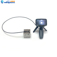 Endoscope industriel portable IP67 Mini 6 mm pour inspection de canalisations d'égout et de conduites sous-marines