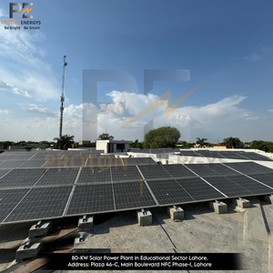 Goodwe GW80/100K-ET-G10 ไฮบริด 80/100KW 3 เฟส IP66 แบตเตอรี่ลิเธียมไอออนพลังงานแสงอาทิตย์เชิงพาณิชย์แรงดันสูง 98.1% 600V ET 80-100kw ซีรีส์ - Product Image 2