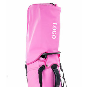 Trending Product Pink <b>Golf</b> <b>Bags</b> for Women Custom Large Capacity <b>Golf</b> Cart <b>Bag</b> Reinforced Base Vessel <b>Golf</b> <b>Bag</b> - Product Image 5