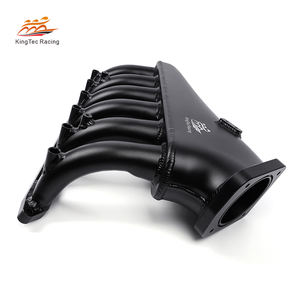 Para <span class=keywords><strong>BMW</strong></span> E36 Z3 <span class=keywords><strong>M</strong></span> Roadster Coupe 1998 1999 2000 M52 S52 rendimiento del colector de admisión 90mm cuerpo del acelerador - Product Image 1