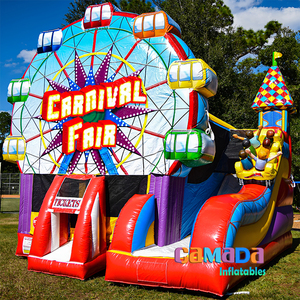 <span class=keywords><strong>Hello</strong></span> Bounce House <span class=keywords><strong>Kitty</strong></span> Inflatable Combo nhảy lâu đài với Slide <span class=keywords><strong>Hello</strong></span> Bounce House <span class=keywords><strong>Kitty</strong></span> để bán - Product Image 4