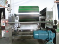 Machine de fabrication de feuilles de détergent de blanchisserie JF séchoir à tambour séchoir à détergent de blanchisserie de laboratoire
