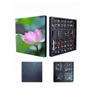 Module LED ETTO pleine couleur haute luminosité pour écran LED extérieur, compatible CE RoHS, compatible avec la plupart des boîtiers standard, taille et emplacement des trous personnalisables