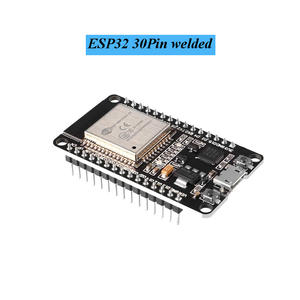 <span class=keywords><strong>ESP</strong></span>-<span class=keywords><strong>32</strong></span> <span class=keywords><strong>ESP</strong></span>-32S ESP32 <span class=keywords><strong>ESP</strong></span>-<span class=keywords><strong>32</strong></span> <span class=keywords><strong>ESP</strong></span>-<span class=keywords><strong>WROOM</strong></span>-<span class=keywords><strong>32</strong></span> Placa de desarrollo inalámbrico azul diente Dual Core Wi-Fi para 30Pin 38 pines - Product Image 3