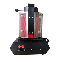 Four de fusion des métaux de 1kg prix du four de fusion de l'or et four électrique pour faire fondre l'or