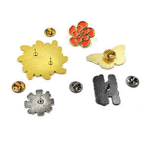 Nhà Máy Làm Lưu Niệm Kim Loại Men Cứng Huy Hiệu Tùy Chỉnh Thời Trang Jersey Trang Trí Biểu Tượng Tùy Chỉnh Ve Áo Pins - Product Image 3