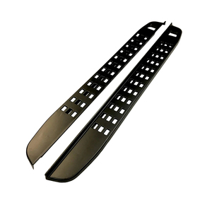 Marchepieds latéraux tout-terrain pour Ford Ranger T6 T7 T8 T9 2012-2026, barres Nerf, accessoires pour pick-up - Product Image 1