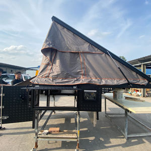 BD Cloud 15 Glissière Popup Camper Camion Glissière Lit de ramassage Cabover Camion Camper 4x4 Voyage <span class=keywords><strong>Remorque</strong></span> Utilisé Camion Campeurs Vente - Product Image 6