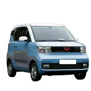 Xe Hơi Ev Mini Trung Quốc Mua Xe Điện Giá Rẻ Nhất Wuling Hong Guang Mini EV Macaron Bán Chạy