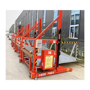 Rampe de déchargement certifiée CE, élévateur hydraulique pour déchargement de vélos, élévateur mobile de chargement et déchargement de camions - Product Image 6