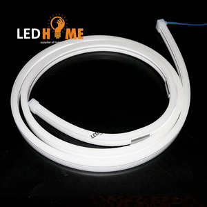 Ct neon בהיר dc12v 24v Flex ip68 ip65 ip67 ניאון Flex אור rgb עמיד למים הוביל נייר קרטון מותאם אישית 90 אור המשטרה הוביל הביתה - Product Image 4