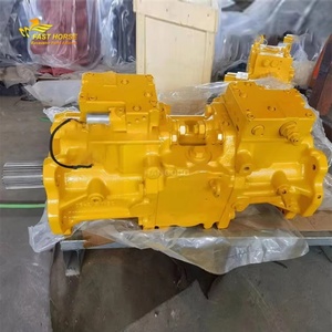 ปั๊มไฮดรอลิกหลัก Hangood 708-2K-00015 สำหรับอะไหล่เครื่องจักรก่อสร้าง 3000-6 ปั๊มไฮดรอลิก อะไหล่ปั๊มไฮดรอลิก - Product Image 2