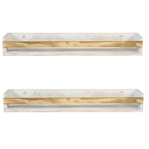 Set di 3 in <span class=keywords><strong>legno</strong></span> rustico a parete cremagliera di <span class=keywords><strong>spezie</strong></span> galleggiante espositore pensile scaffali per la cucina <span class=keywords><strong>porta</strong></span> <span class=keywords><strong>spezie</strong></span> a muro - Product Image 4