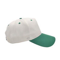 Fabricante de moda personalizada 100% poliéster Oxford verde deportes gorras de béisbol logotipo bordado lentejuelas punto bebé deportes sombreros