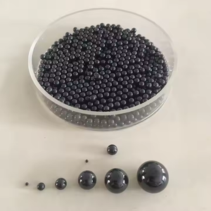 Rodamiento de turbina para pieza de mano dental, bola de cerámica de nitruro de silicio de 5.556 mm G5 Si3N4, funcionamiento silencioso - Product Image 4