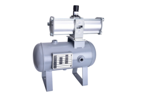 סוג sms מגבר פנאומטי סדרה לחץ ציוד מגבר - Product Image 4
