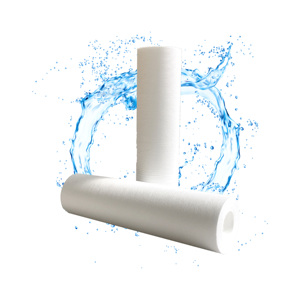 ไส้กรองฝุ่นอุตสาหกรรมไนลอน PP Melt Blown สำหรับระบบกรองน้ำครบวงจร - Product Image 1