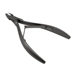 Tijeras para cutículas de acero inoxidable con etiqueta privada - Product Image 1