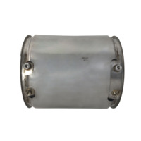 Filter Gas Besar CUMMINSS 2510795C91 5271529 5295609 Desain Sarang Lebah Keramik untuk Actros Baru untuk Pembersihan Filter Katalis DPF