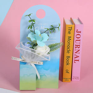 Bolsas de Regalo Florales al por Mayor para Flores Frescas, Bolsas para Ramos de Flores, Cajas de Suministros para Floristas para Arreglos Florales - Product Image 4