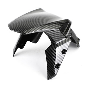 <span class=keywords><strong>Garde</strong></span>-<span class=keywords><strong>boue</strong></span> <span class=keywords><strong>avant</strong></span> de moto pour Kawasaki Z900 2017-2019 - Product Image 5