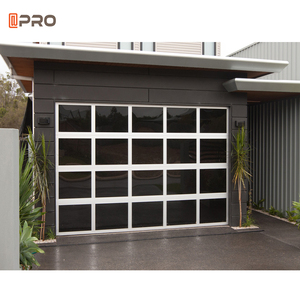 Chine portes <span class=keywords><strong>de</strong></span> <span class=keywords><strong>Garage</strong></span> sectionnelles industrielles en verre intelligentes modernes 8x7 <span class=keywords><strong>porte</strong></span> <span class=keywords><strong>de</strong></span> <span class=keywords><strong>Garage</strong></span> <span class=keywords><strong>de</strong></span> pièces claires - Product Image 2